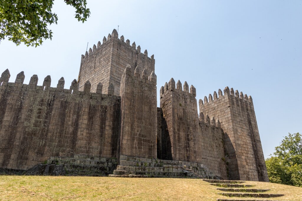 Los 17 mejores castillos de Portugal 1