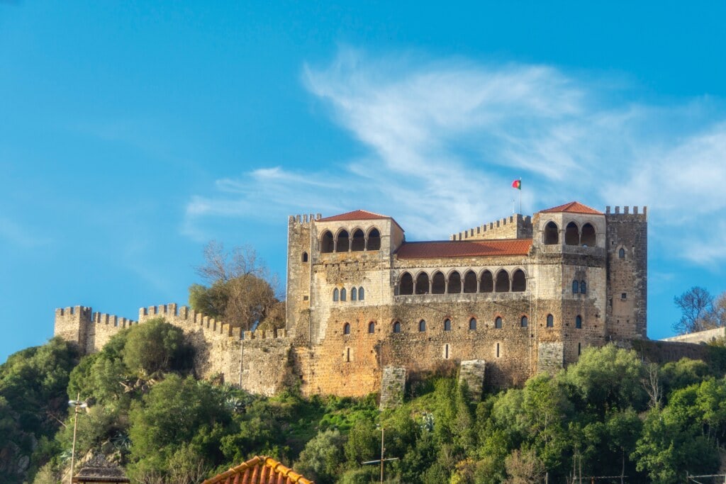 Los 17 mejores castillos de Portugal 13