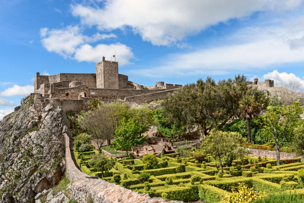 Los 17 mejores castillos de Portugal 17