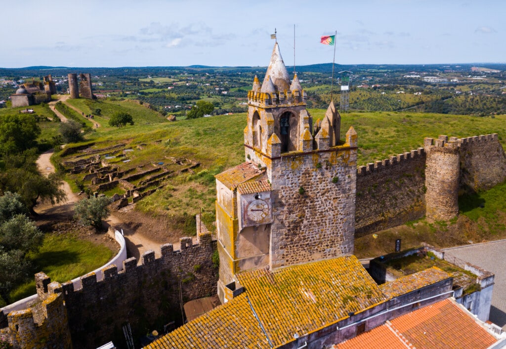 Los 17 mejores castillos de Portugal 11