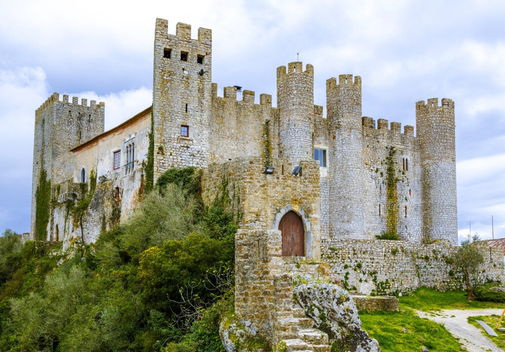 Los 17 mejores castillos de Portugal 4
