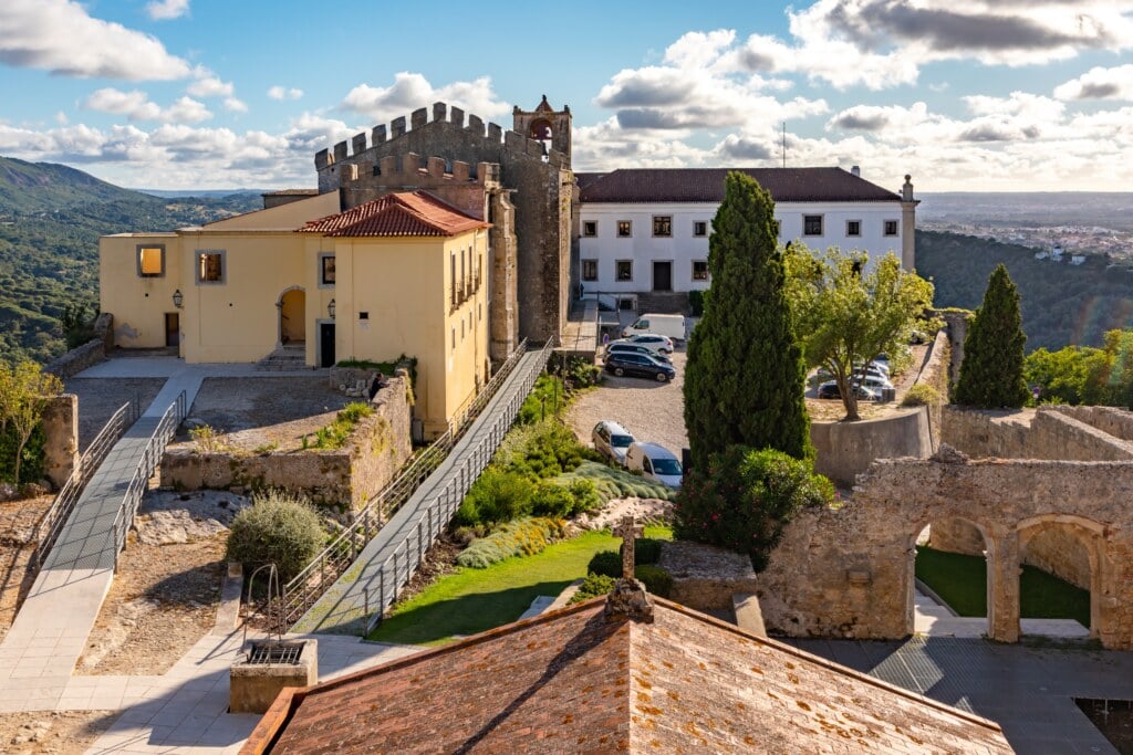 Los 17 mejores castillos de Portugal 9