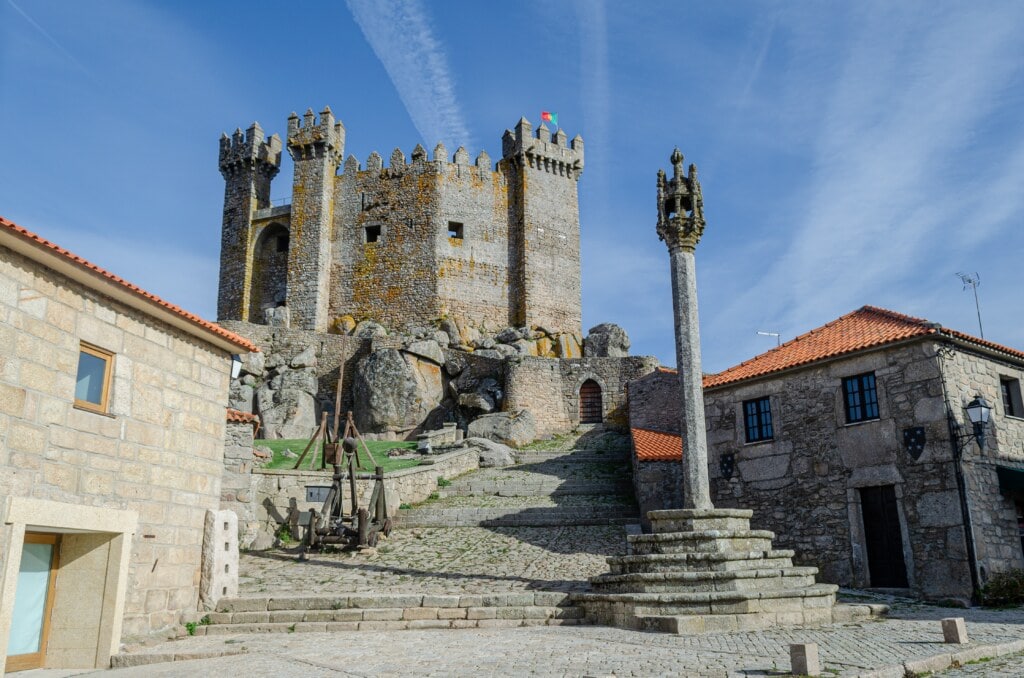 Los 17 mejores castillos de Portugal 10