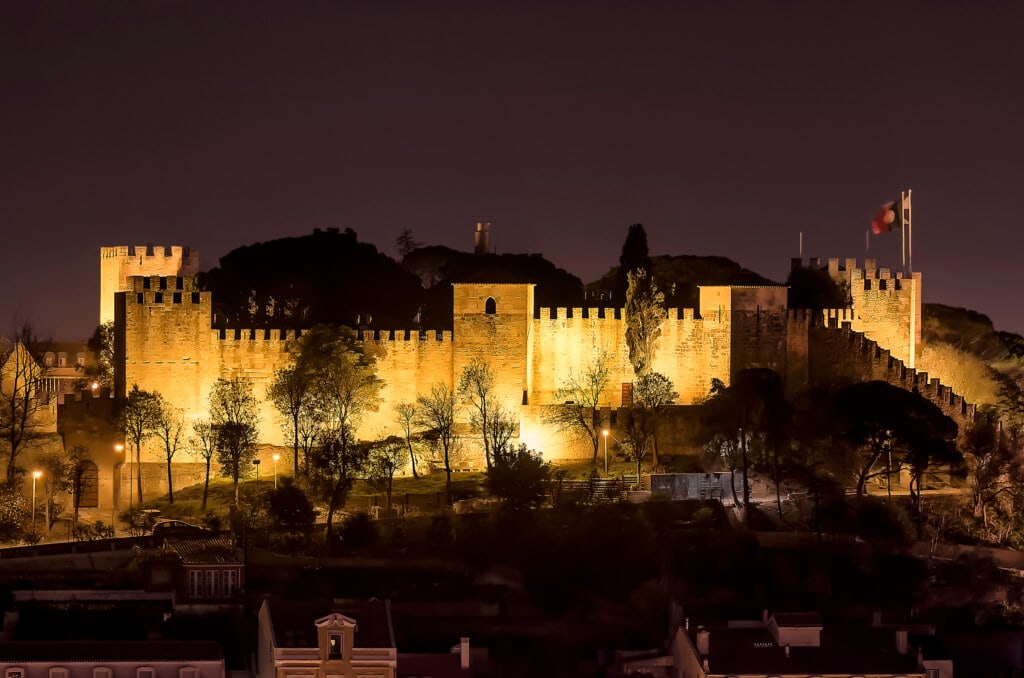 Los 17 mejores castillos de Portugal 7