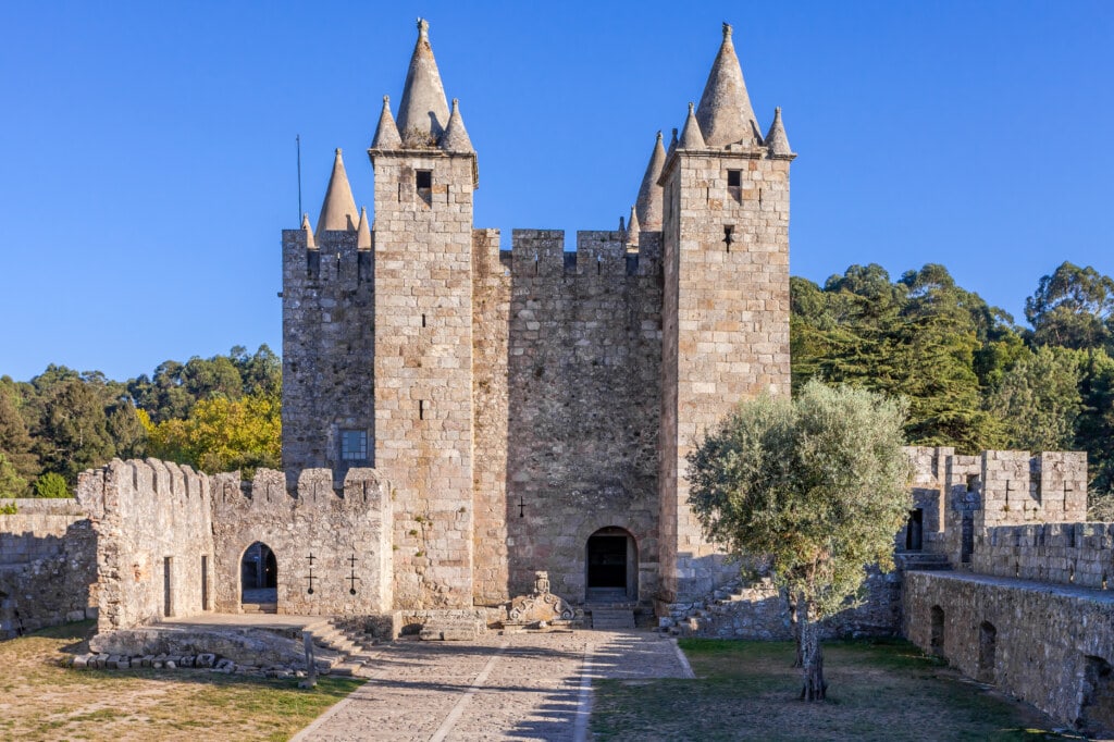 Los 17 mejores castillos de Portugal 12