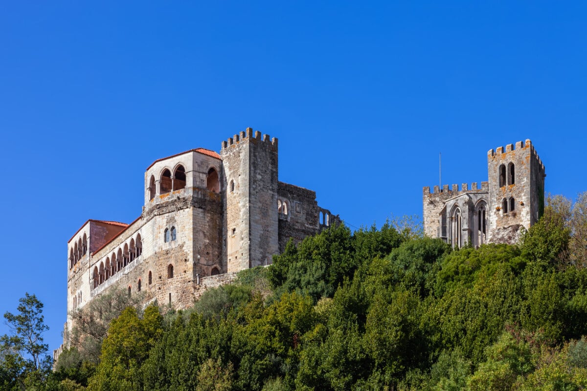 Los mejores castillos de Portugal