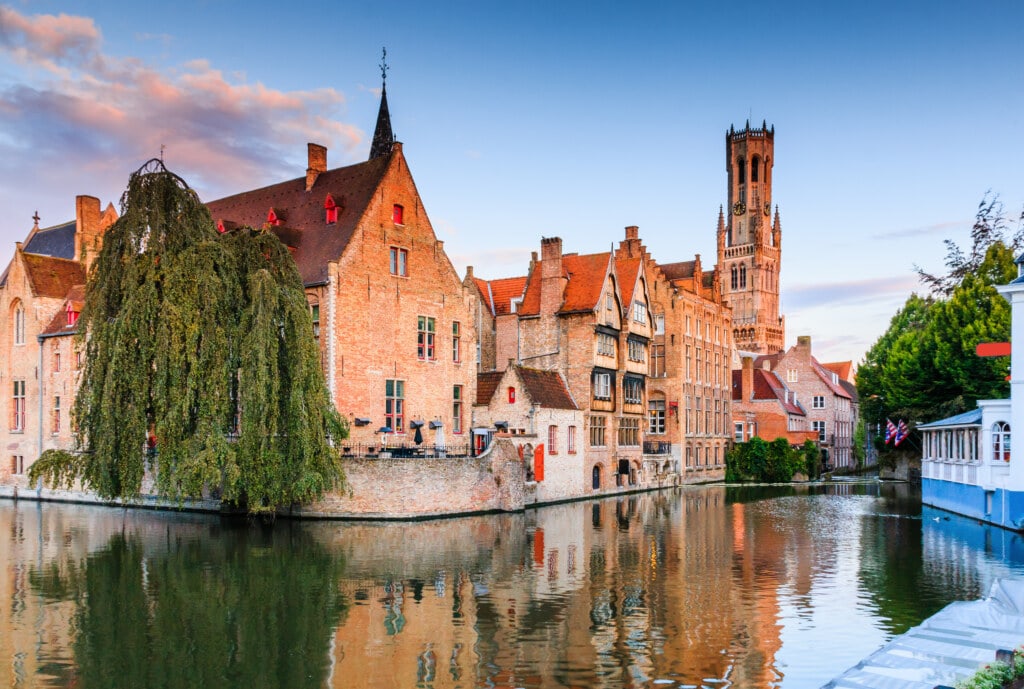 Las 20 ciudades medievales más bonitas 6