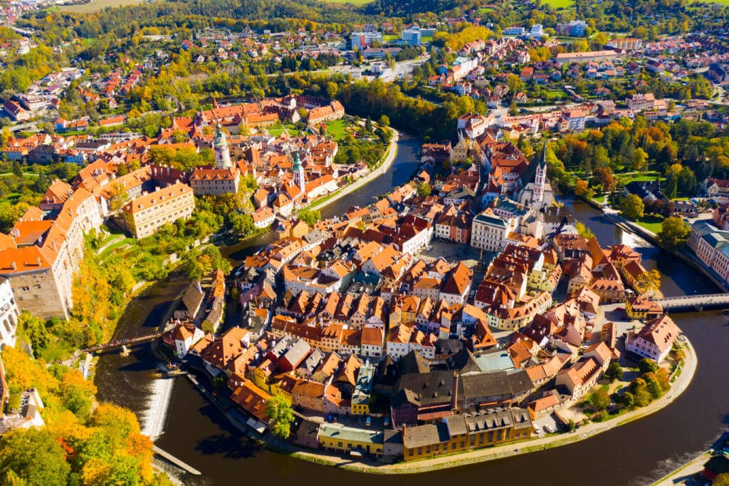 Las 20 ciudades medievales más bonitas 12