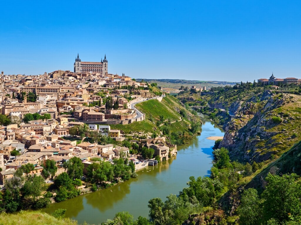 Las 20 ciudades medievales más bonitas 5