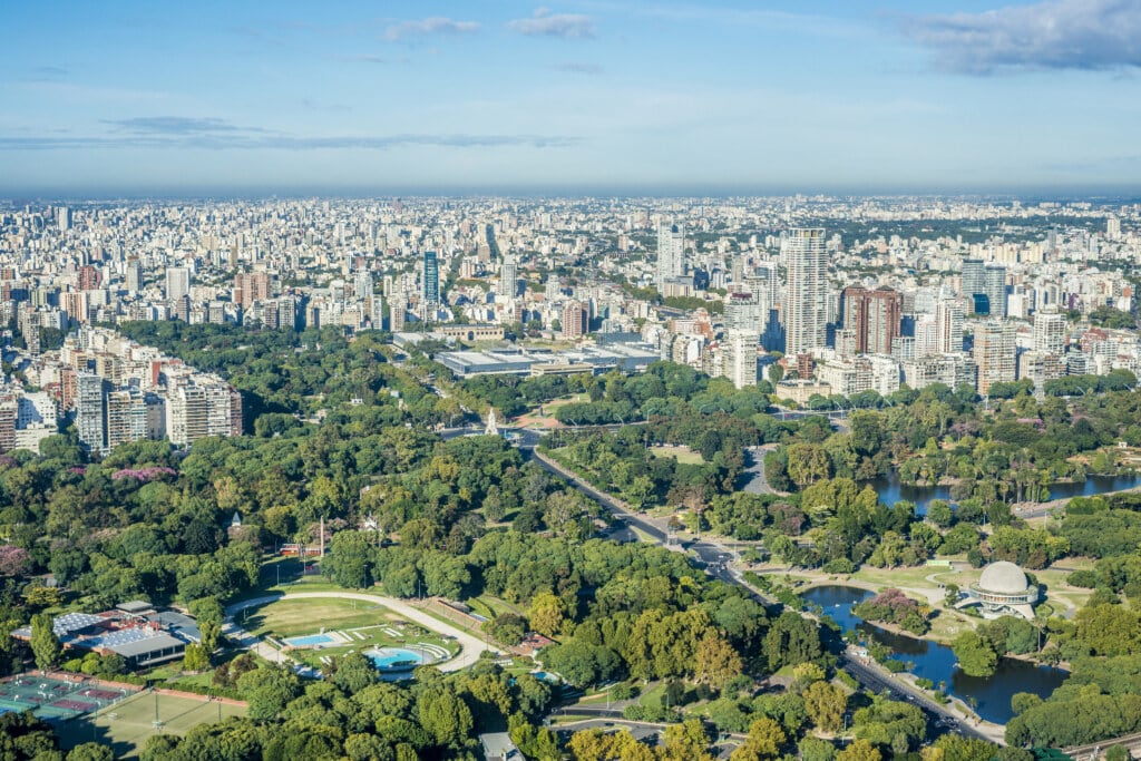 12 ciudades para vacacionar en Argentina 12