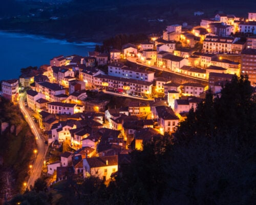 Las mejores escapadas románticas en Asturias