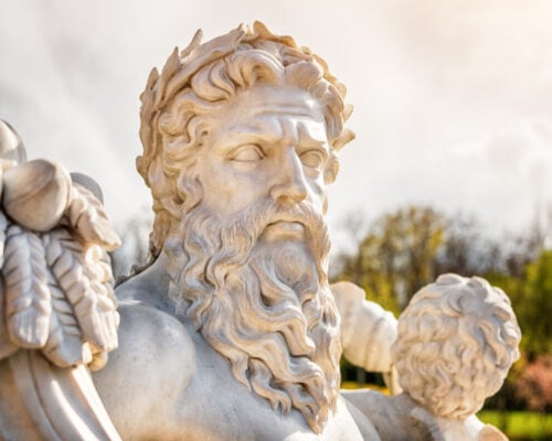 Las esculturas griegas más famosas