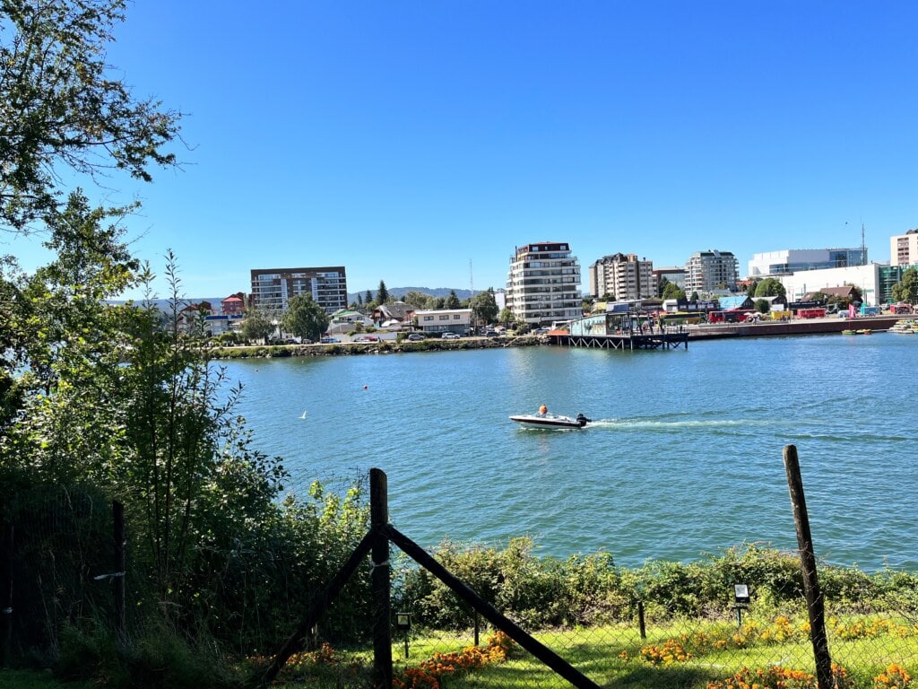 Las 10 mejores ciudades para vivir en Chile 1