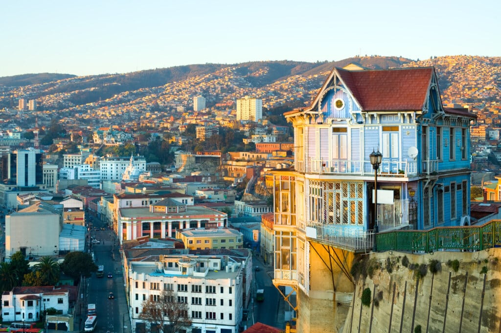 Las 10 mejores ciudades para vivir en Chile 7