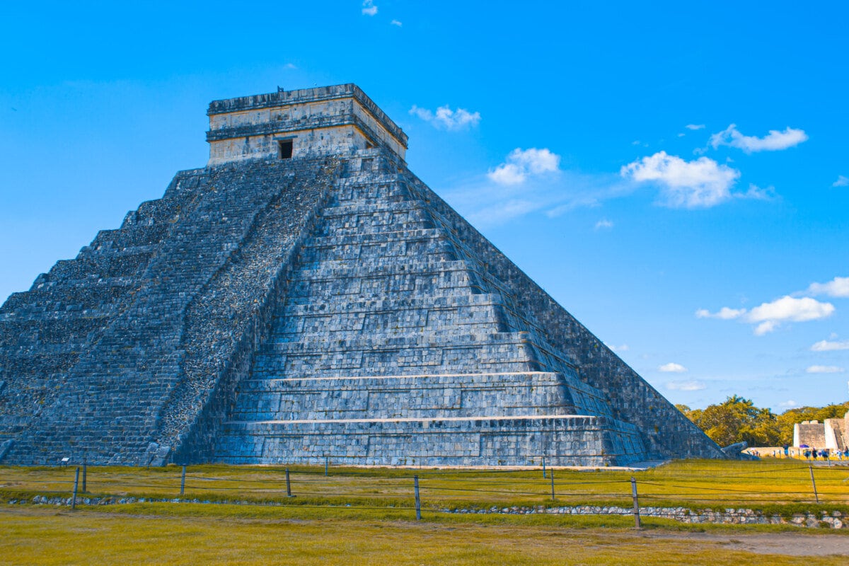 10 pirámides de México que debes visitar 2