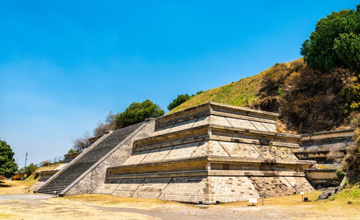 10 pirámides de México que debes visitar 10