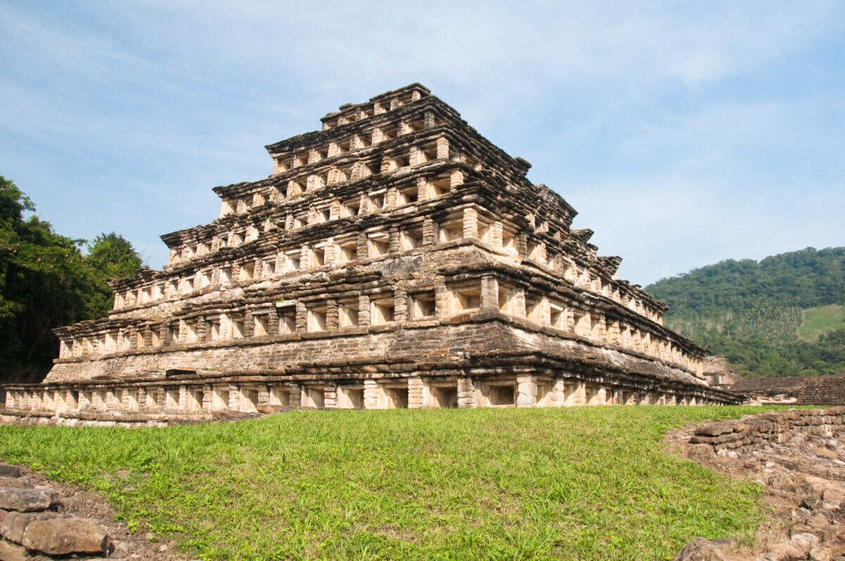 10 pirámides de México que debes visitar 7