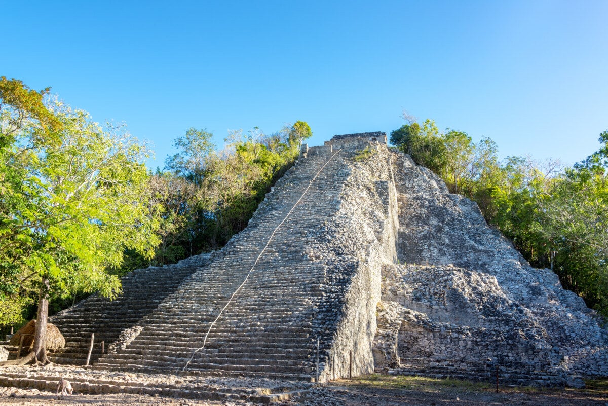 10 pirámides de México que debes visitar 4