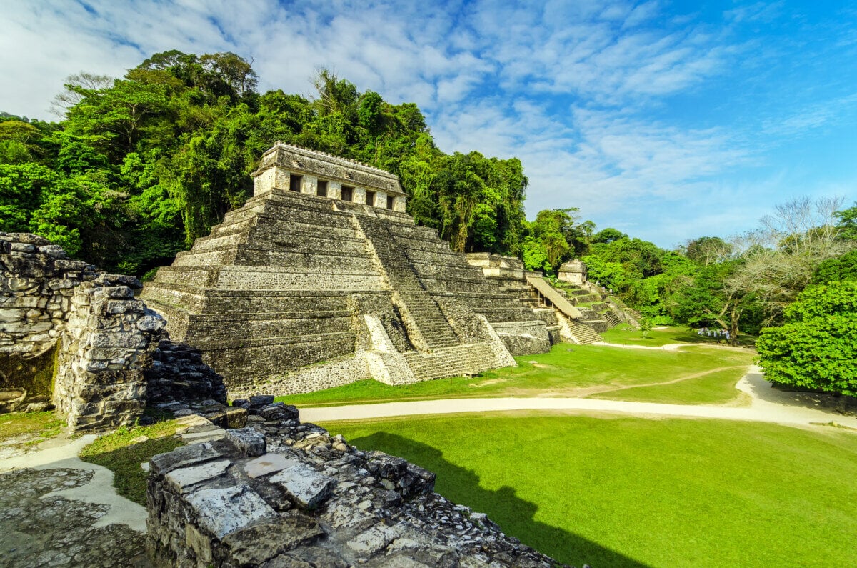 10 pirámides de México que debes visitar 5