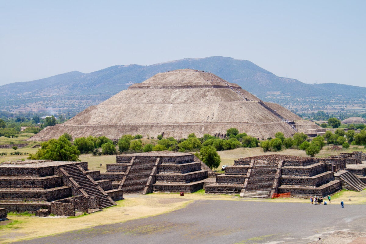 10 pirámides de México que debes visitar 1