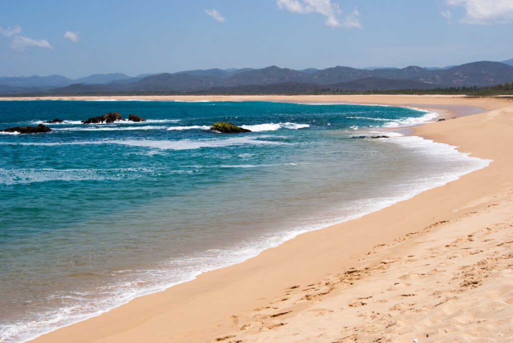Las 20 mejores playas de México 2023 17