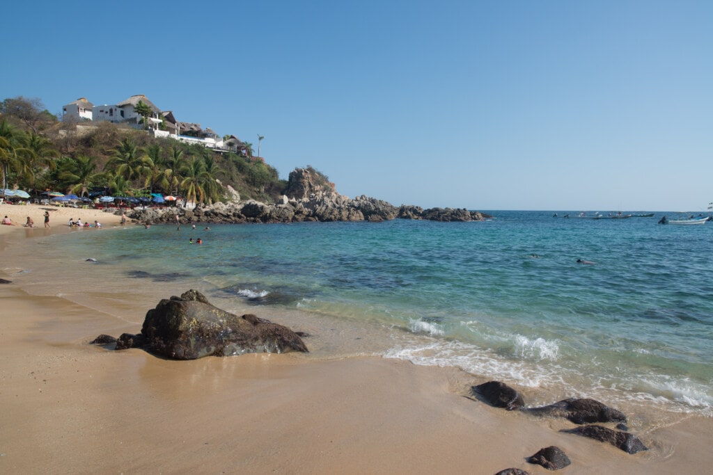 Las 20 mejores playas de México 2023 11