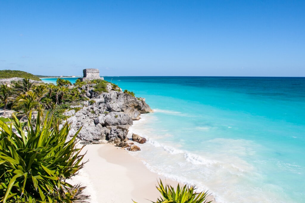 Las 20 mejores playas de México 2023 13