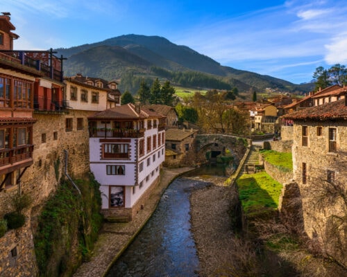 Pueblos mas bonitos de Cantabria