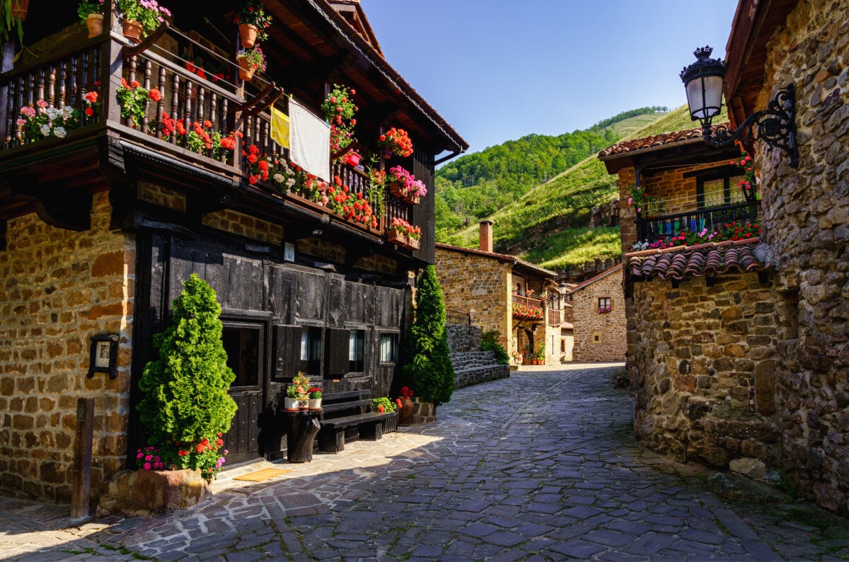 Los 9 pueblos más bonitos de Cantabria 16