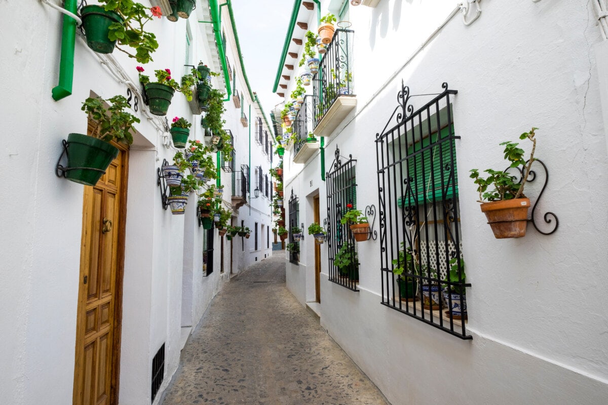 Los 10 pueblos más bonitos de Córdoba 1