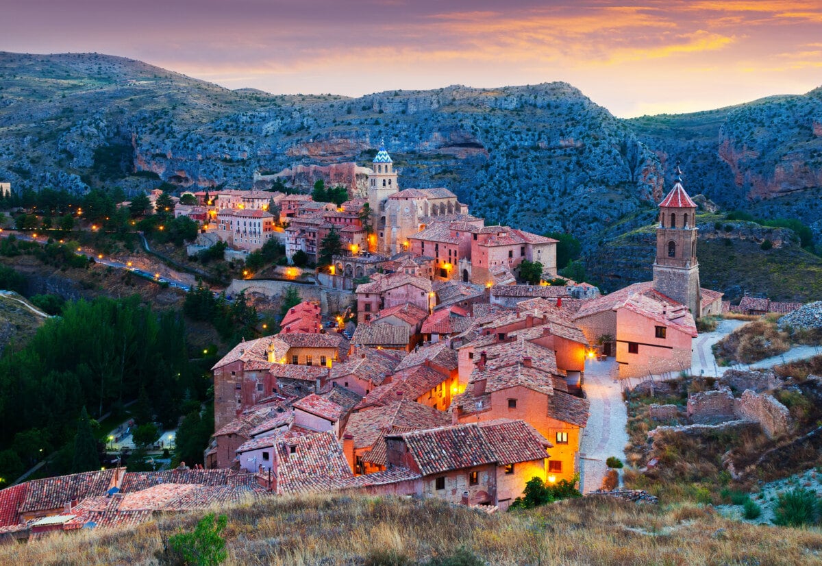 Los 20 pueblos más bonitos de España 1