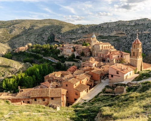 Los 20 pueblos más bonitos de España 2