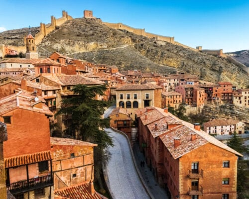 Los 20 pueblos más bonitos de España 3