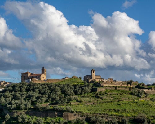 Los 10 pueblos más bonitos de Extremadura 3