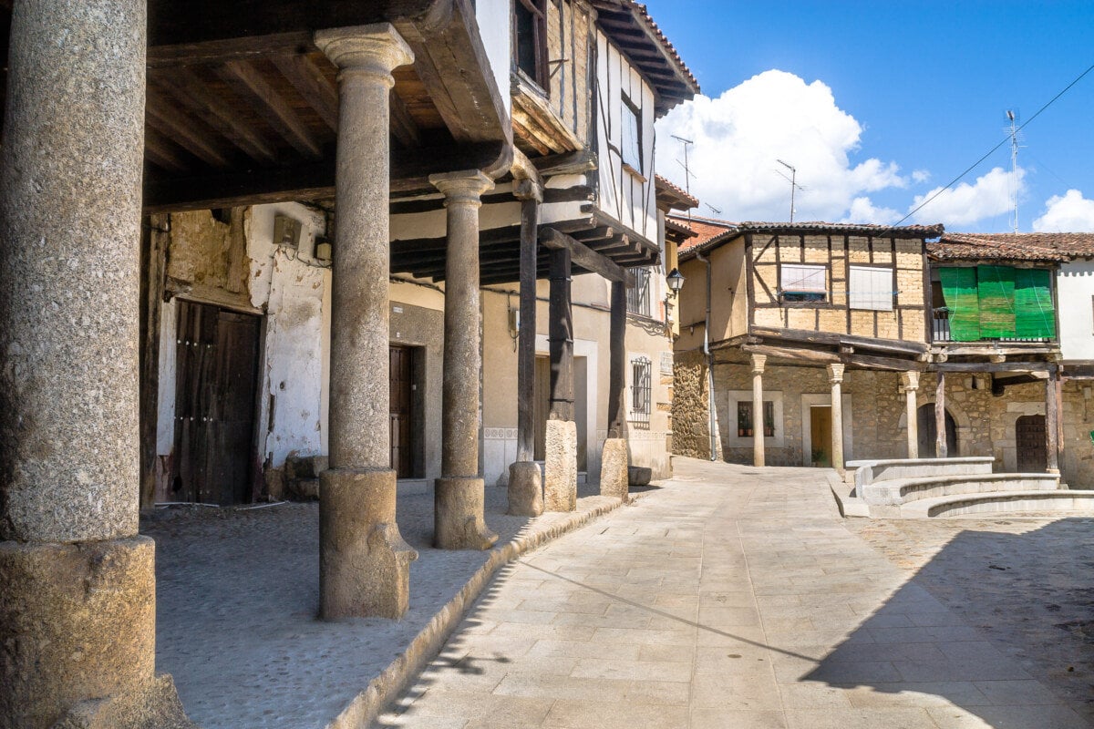 Los 10 pueblos más bonitos de Extremadura 26