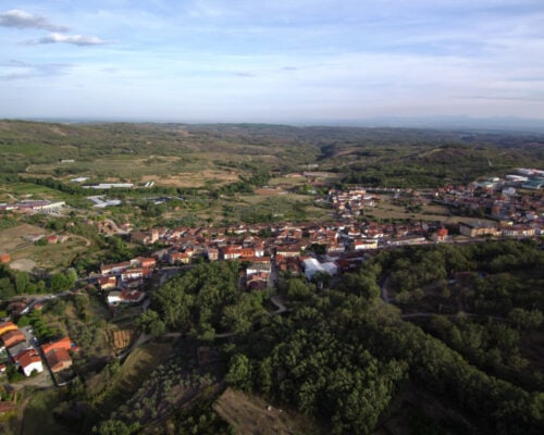 Los 10 pueblos más bonitos de Extremadura 27