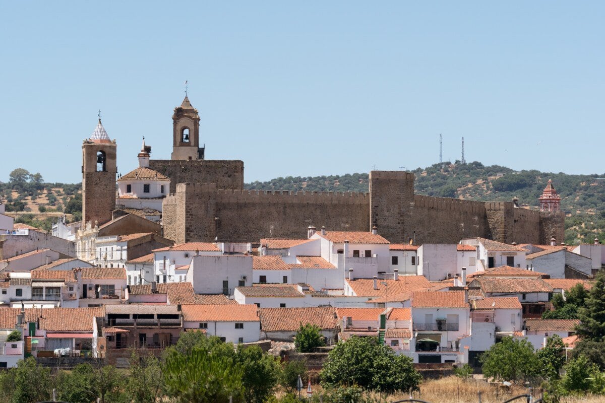 Los 10 pueblos más bonitos de Extremadura 1