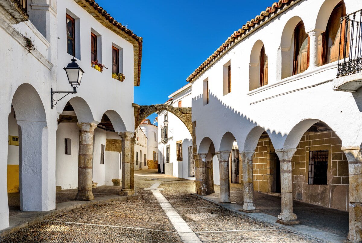 Los 10 pueblos más bonitos de Extremadura 14