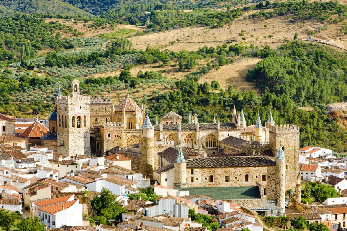 Los 10 pueblos más bonitos de Extremadura 8