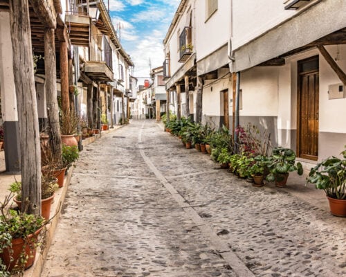 Los 10 pueblos más bonitos de Extremadura 9