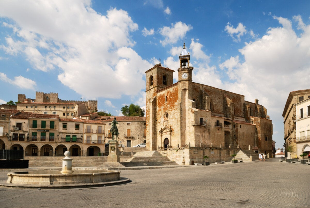 Los 10 pueblos más bonitos de Extremadura 5