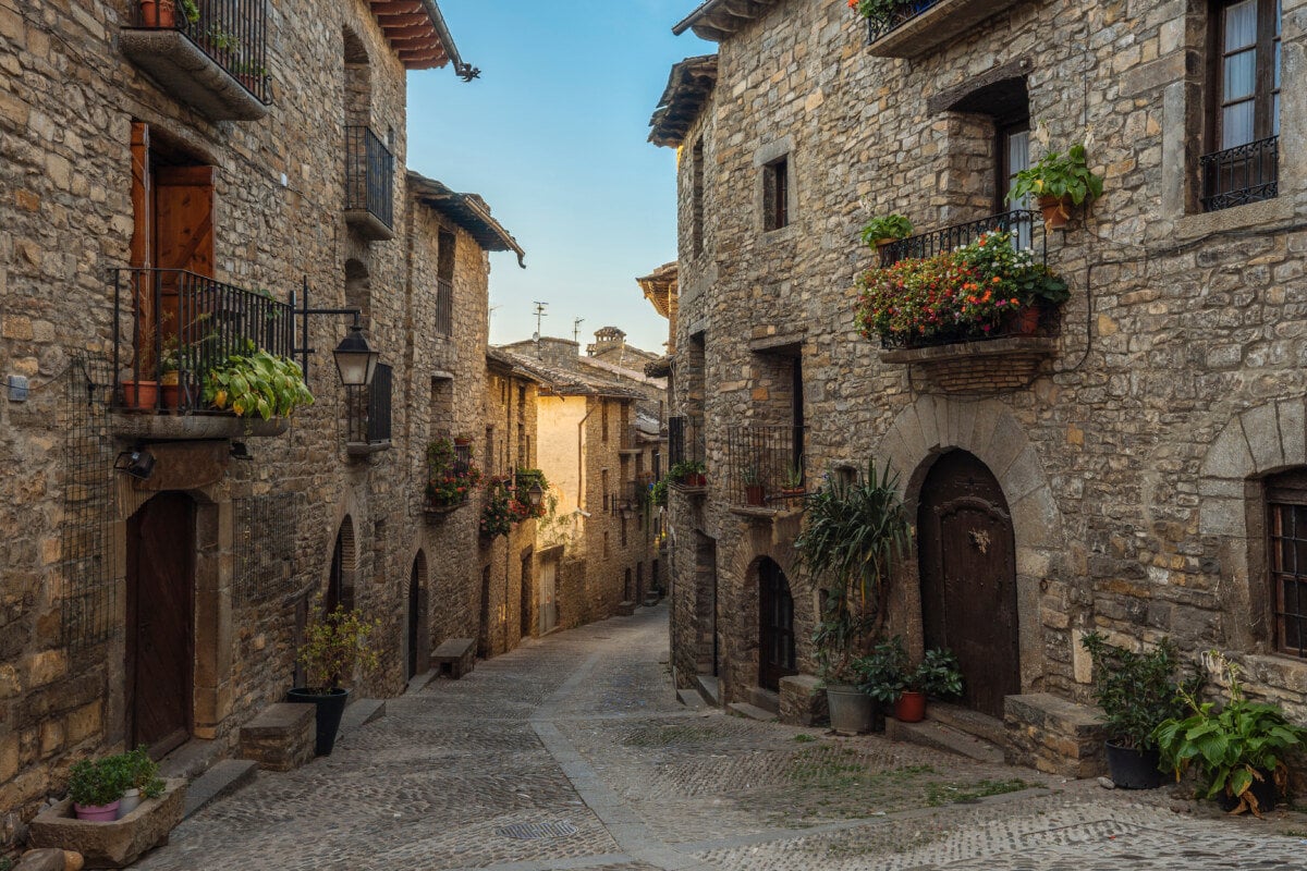 Los 7 pueblos más bonitos de Huesca 5