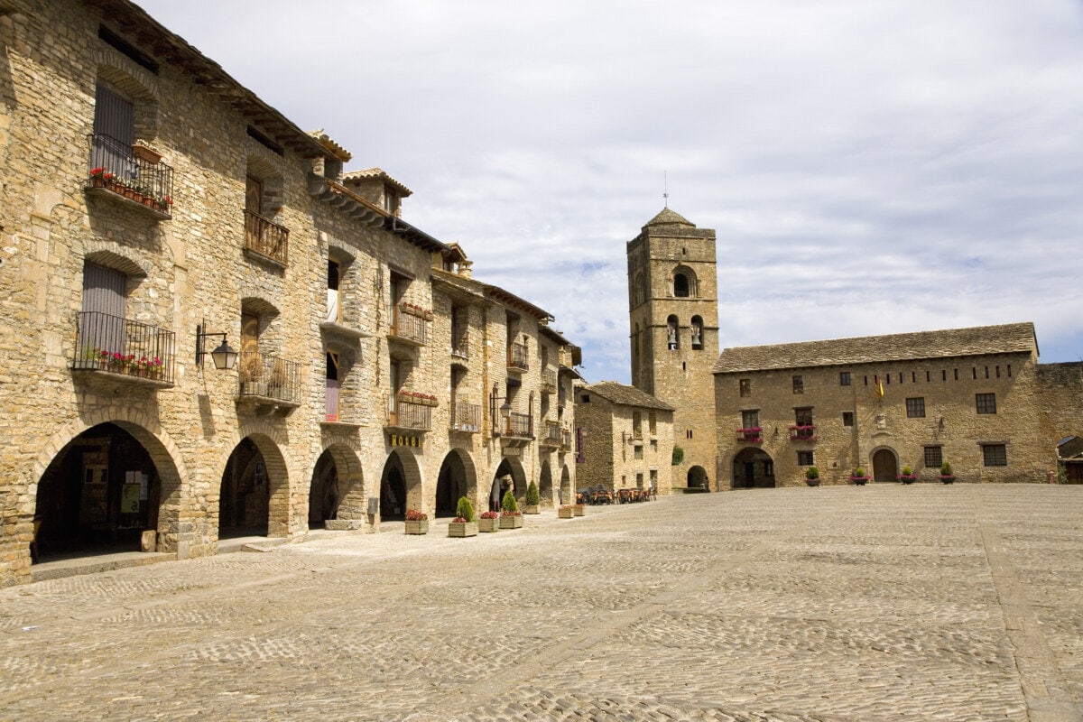 Los 7 pueblos más bonitos de Huesca 6