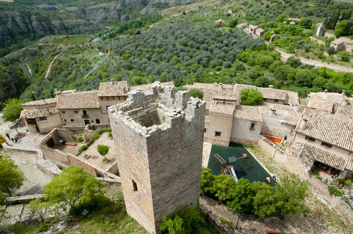 Los 7 pueblos más bonitos de Huesca 2