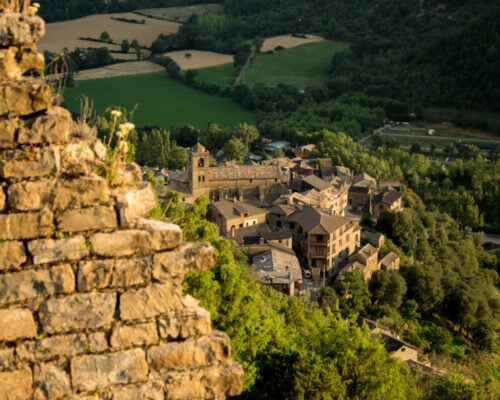Los 7 pueblos más bonitos de Huesca 8