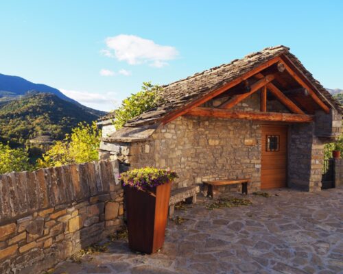 Los 7 pueblos más bonitos de Huesca 9
