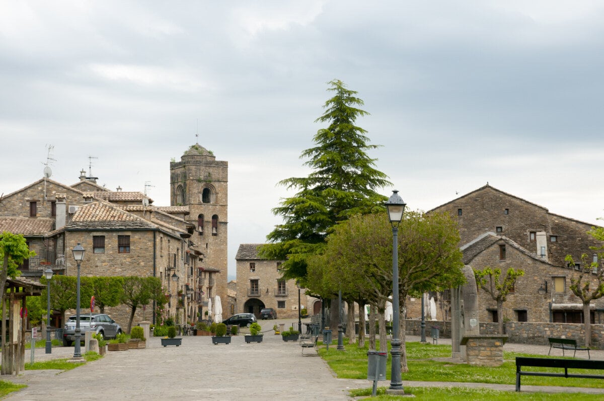 Pueblos más bonitos de Huesca