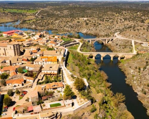 Pueblos más bonitos de Salamanca
