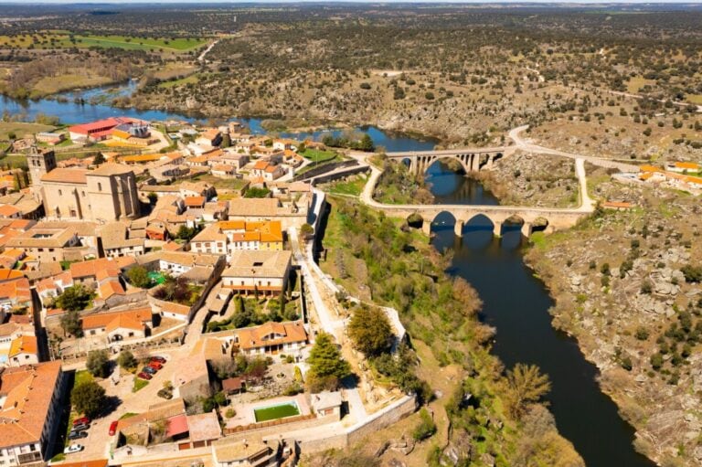 Los 7 pueblos más bonitos de Salamanca Viajero Casual