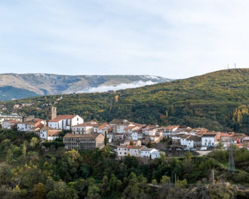 Los 7 pueblos más bonitos de Salamanca 11